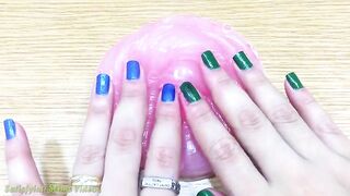 Slime Coloring with Makeup Compilation | Most Satisfying Slime Videos ASMR #10