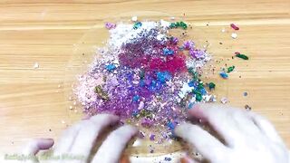 Slime Coloring with Makeup Compilation | Most Satisfying Slime Videos ASMR #7