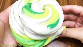 Slime Coloring with Makeup Compilation | Most Satisfying Slime Videos ASMR #6