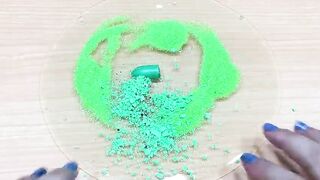 Slime Coloring with Makeup Compilation | Special Series #3 Satisfying Slime Videos