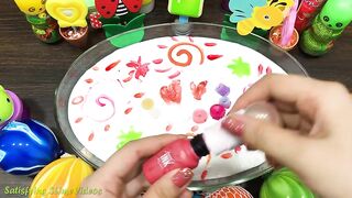 Mixing Random Things into FLUFFY Slime !!! Special Series #15 Slimesmoothie Satisfying Slime Video