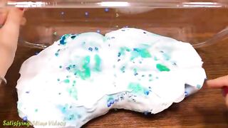 Special Series #9 BLUE MICKEY MOUSE vs PINK PEPPA PIG !! Mixing Random Things into GLOSSY Slime