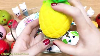 Mixing Makeup and Glitter into Slime !!! Slime Smoothie ! Satisfying Slime Videos
