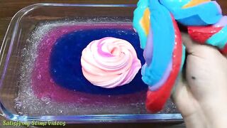 Special Series #Hello Kitty Vs Doremon and Peppa Pig | Mixing Random Things into Slime