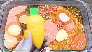Mixing Too Many Things into Handmade Slimes | Slime Smoothie | Satisfying Slime Videos