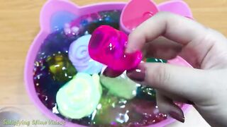 Mixing all My Store Bought Slimes | Slime Smoothie | Satisfying Slime Videos