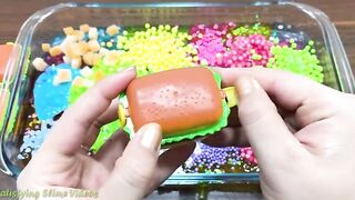 Mixing Makeup and Floam into Handmade Slime !! SlimeSmoothie Satisfying Slime Videos