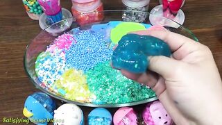 Adding too Much Ingredients into Store Bought Slime !!! SlimeSmoothie Satisfying Slime Videos