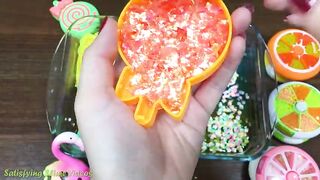 Mixing Random Things into Store Bought Slime ! SlimeSmoothie Satisfying Slime Videos