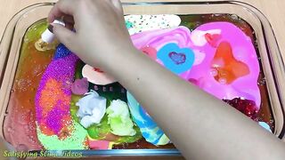 Mixing Makeup and Floam into Store Bought Slime ! Satisfying Slime Videos