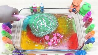 Mixing Random Things into Store Bought Slime ! Satisfying Slime Videos
