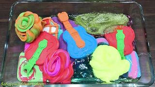 Mixing Random Things into Store Bought Slime #4 !!! SlimeSmoothie Satisfying Slime Videos