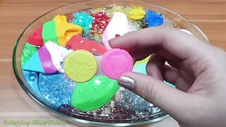 Mixing Random Things into Store Bought Slime !!! SlimeSmoothie Satisfying Slime Videos