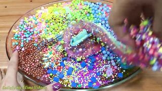 Mixing Makeup and Floam into Store Bought Slime #3 !!! SlimeSmoothie Satisfying Slime Videos