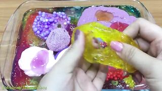 Mixing Store Bought Slime and Old Slimes !!! SlimeSmoothie Satisfying Slime Videos
