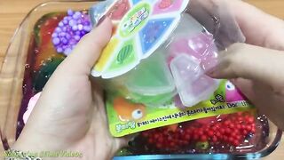 Mixing Store Bought Slime and Old Slimes !!! SlimeSmoothie Satisfying Slime Videos