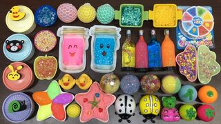 Mixing all my Slimes !!! Mixing Store Bought Slime and Handmade Slime ! Satisfying Slime Videos