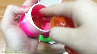 Mixing Random Things into Store Bought Slime #2 !!! Slimesmoothie Satisfying Slime Videos