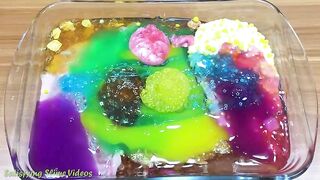 Mixing all my Store Bought Slimes !!! Slimesmoothie Satisfying Slime Videos