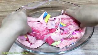 Making Slime with Balloons !!! Mixing Makeup and Clay into Slime Slimesmoothie Relaxing Slime