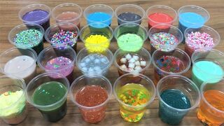 Mixing Old Slimes | Slimesmoothie | Satisfying Slime Video Part 10 !