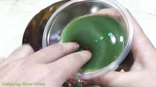 Mixing Old Slimes | Slimesmoothie | Satisfying Slime Video Part 10 !