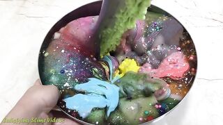 Mixing Old Slimes | Slimesmoothie | Satisfying Slime Video Part 10 !