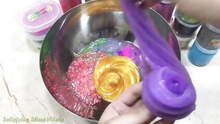 Mixing all my Store Bought Slimes !!! Slimesmoothie Relaxing Satisfying Slime Videos