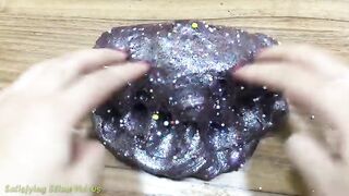 Making Slime with Pipping Bag | Mixing Random Things into Slime