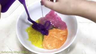 Mixing all My Slimes | Slimesmoothie | Satisfying Slime Video Part 9 !