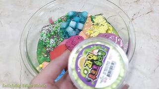 Mixing Store Bought Slime and Slime | Slimesmoothie | Satisfying Slime Video Part 2 !