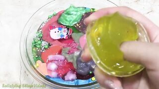 Mixing Store Bought Slime and Slime | Slimesmoothie | Satisfying Slime Video Part 2 !