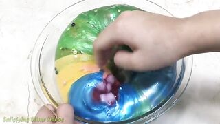 Mixing Store Bought Slime and Slime | Slimesmoothie | Satisfying Slime Video Part 2 !