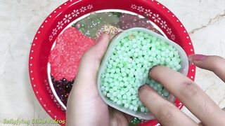 Mixing all My Slimes | Slimesmoothie | Satisfying Slime Video Part 6 !