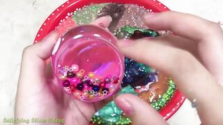 Mixing all My Slimes | Slimesmoothie | Satisfying Slime Video Part 6 !