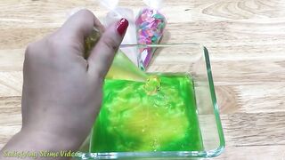 Making Slime with Pipping Bag | Satisfying Relaxing Slime Video Part 2