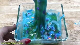 Making Slime with Pipping Bag | Satisfying Relaxing Slime Video Part 2