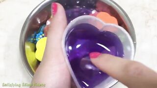 Mixing all My Slimes | Slimesmoothie | Satisfying Slime Video Part 5