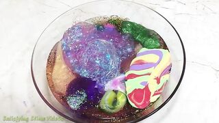 Mixing Random Things into Store Bought Slime | Slimesmoothie | Satisfying Slime