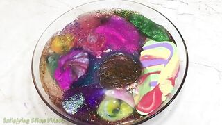 Mixing Random Things into Store Bought Slime | Slimesmoothie | Satisfying Slime