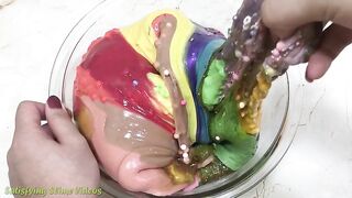 Mixing all My Slimes | Slimesmoothie | Satisfying Slime Video Part 2