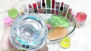 Mixing Makeup into Store Bought Slime | Slimesmoothie | Satisfying Slime