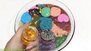 MIXING RANDOM THINGS INTO STORE BOUGHT SLIME!! SLIMESMOOTHIE! SATISFYING SLIME VIDEO PART 5 !