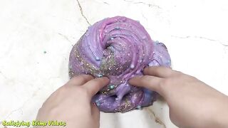 MIXING STORE BOUGHT SLIME AND SLIME!! SLIMESMOOTHIE! SATISFYING SLIME VIDEO PART 1 !