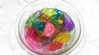 MIXING ALL MY STORE BOUGHT SLIME !! SLIMESMOOTHIE! SATISFYING SLIME VIDEO !