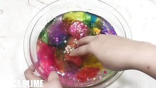 MIXING ALL MY STORE BOUGHT SLIME !! SLIMESMOOTHIE! SATISFYING SLIME VIDEO !