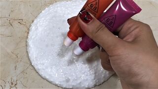 Makeup Slime Mixing - Satisfying Slime ASMR Video #2 !! Satisfying Slime Video