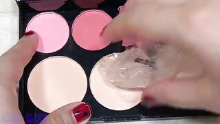 Makeup Slime Mixing - Satisfying Slime ASMR Video #2 !! Satisfying Slime Video