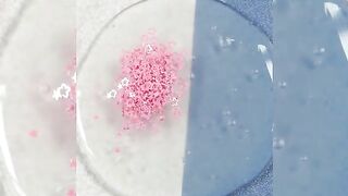 Makeup Slime Mixing #1 - Most Satisfying Slime Video ! Satisfying Slime Video