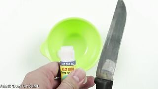 1 INGREDIENT SLIME 